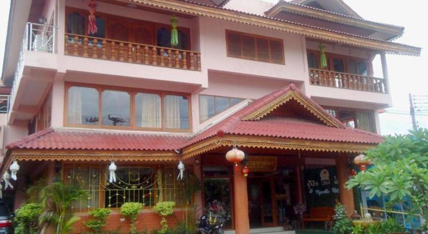 Ngamta Hotel Mae Hong Son Exterior foto