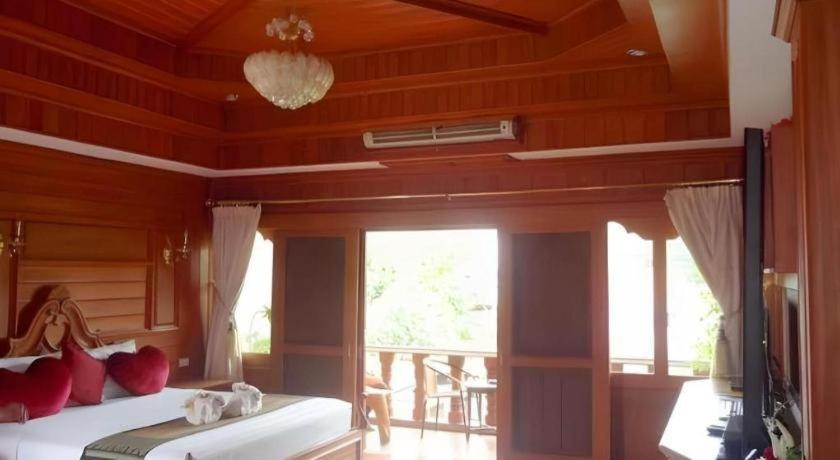 Ngamta Hotel Mae Hong Son Exterior foto